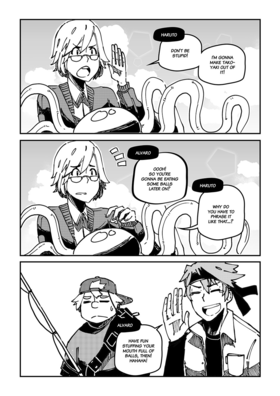 Read HAPPY SODA DAZE!  2 Page 9 in English