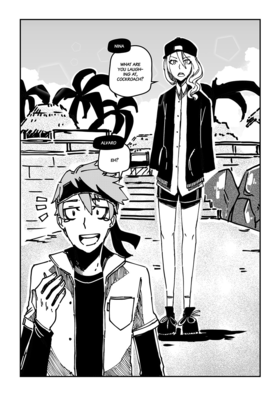 Read HAPPY SODA DAZE!  2 Page 10 in English