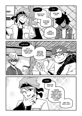 Read HAPPY SODA DAZE!  3 Page 4 in English