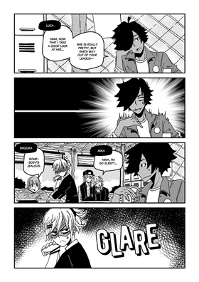 Read HAPPY SODA DAZE!  3 Page 5 in English