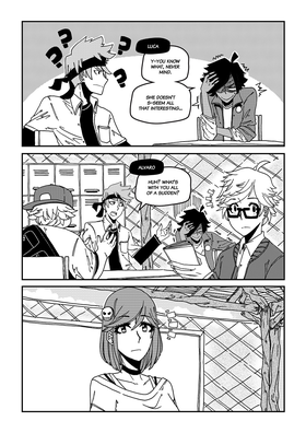 Read HAPPY SODA DAZE!  3 Page 6 in English