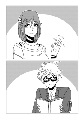 Read HAPPY SODA DAZE!  3 Page 7 in English