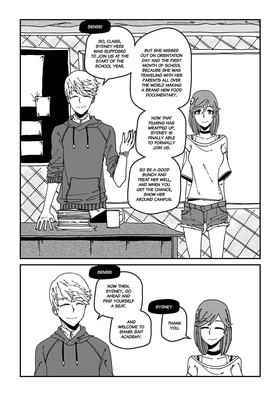 Read HAPPY SODA DAZE!  3 Page 9 in English