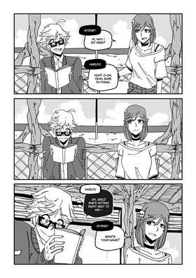 Read HAPPY SODA DAZE!  3 Page 10 in English