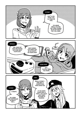 Read HAPPY SODA DAZE!  4 Page 4 in English