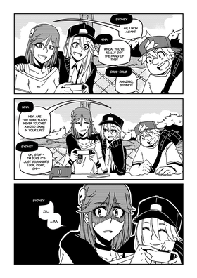 Read HAPPY SODA DAZE!  4 Page 6 in English