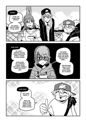 Read HAPPY SODA DAZE!  4 Page 9 in English