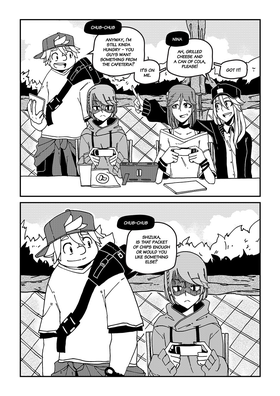 Read HAPPY SODA DAZE!  4 Page 10 in English