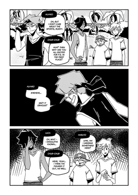 Read HAPPY SODA DAZE!  5 Page 2 in English