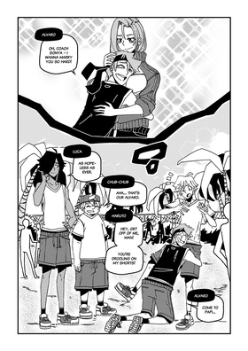 Read HAPPY SODA DAZE!  5 Page 6 in English