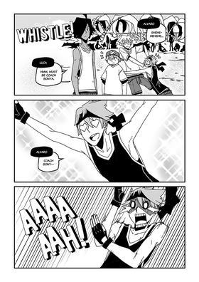 Read HAPPY SODA DAZE!  5 Page 7 in English