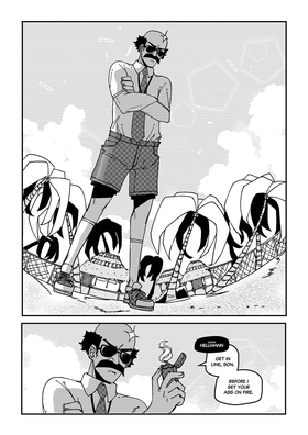 Read HAPPY SODA DAZE!  5 Page 8 in English