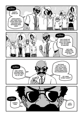 Read HAPPY SODA DAZE!  5 Page 9 in English