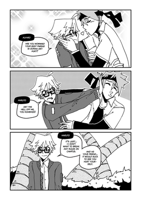 Read HAPPY SODA DAZE!  6 Page 4 in English