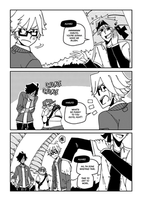 Read HAPPY SODA DAZE!  6 Page 5 in English