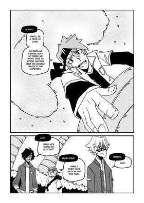 Read HAPPY SODA DAZE!  6 Page 6 in English