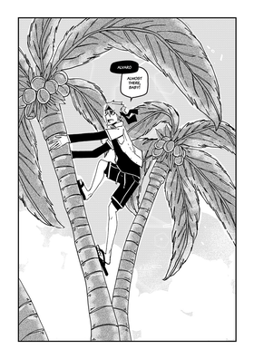 Read HAPPY SODA DAZE!  6 Page 7 in English