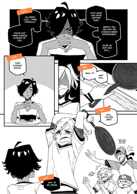 Read HAPPY SODA DAZE!  7 Page 5 in English