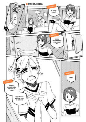 Read HAPPY SODA DAZE!  7 Page 6 in English
