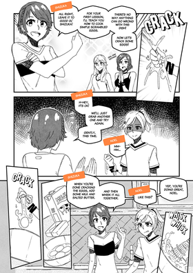 Read HAPPY SODA DAZE!  7 Page 7 in English