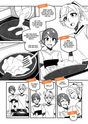 Read HAPPY SODA DAZE!  7 Page 8 in English