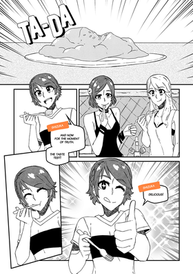 Read HAPPY SODA DAZE!  7 Page 9 in English