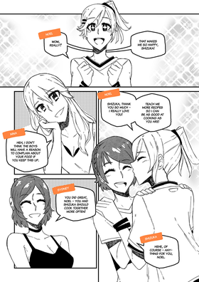 Read HAPPY SODA DAZE!  7 Page 10 in English