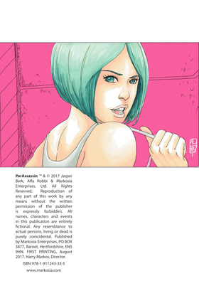 Read Parassassin  1 Page 3 in English