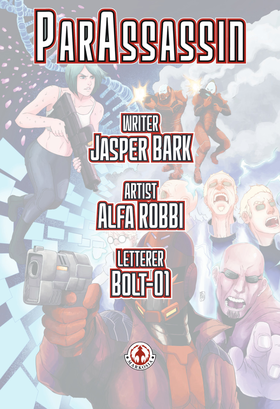 Read Parassassin  1 Page 4 in English