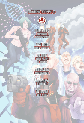 Read Parassassin  1 Page 5 in English