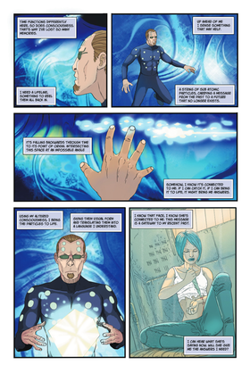 Read Parassassin  1 Page 8 in English