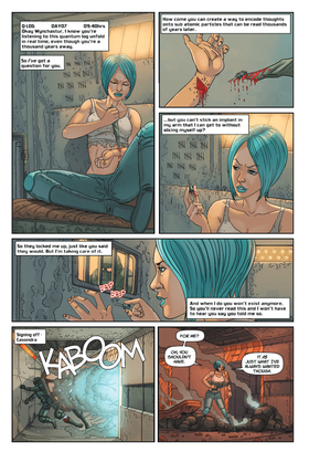 Read Parassassin  1 Page 9 in English