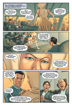 Read Parassassin  1 Page 10 in English