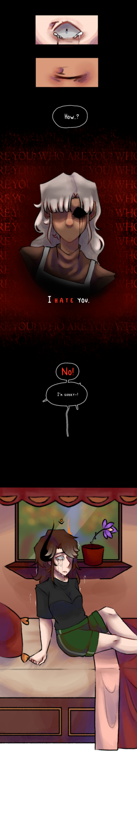 Read The Gods of Arcadia  2 Page 2 in English