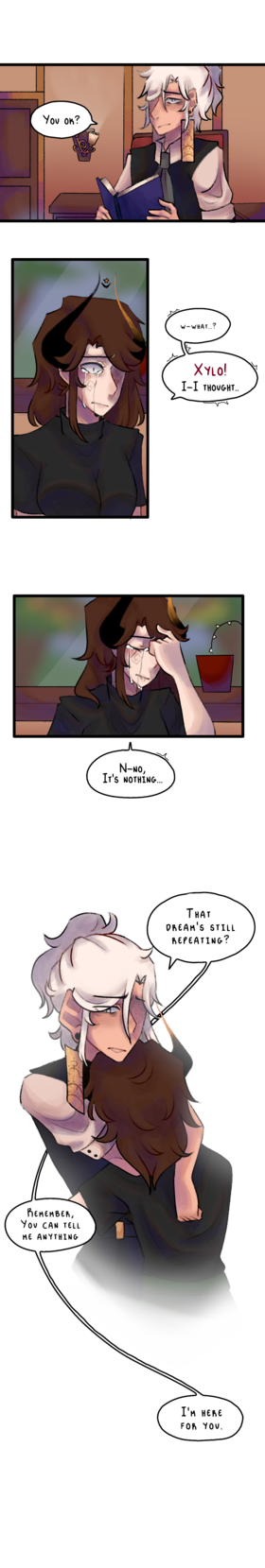 Read The Gods of Arcadia  2 Page 3 in English
