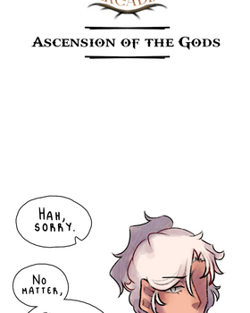 Read The Gods of Arcadia  3 Page 2 in English