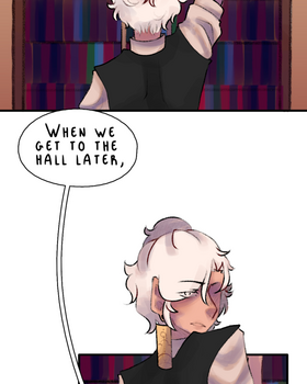 Read The Gods of Arcadia  3 Page 6 in English