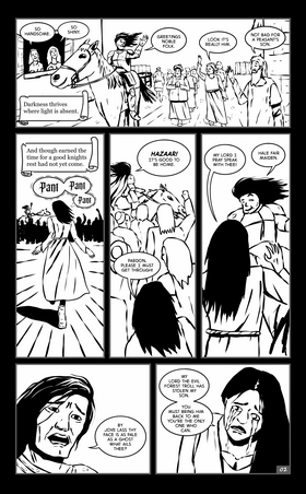 Read Anomalous, chapter 4  1 Page 4 in English