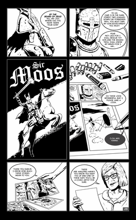 Read Anomalous, chapter 4  1 Page 5 in English