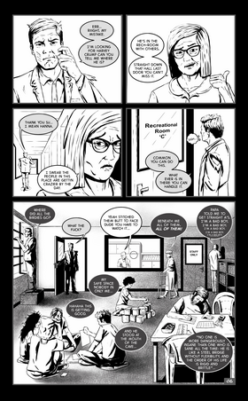 Read Anomalous, chapter 4  1 Page 8 in English