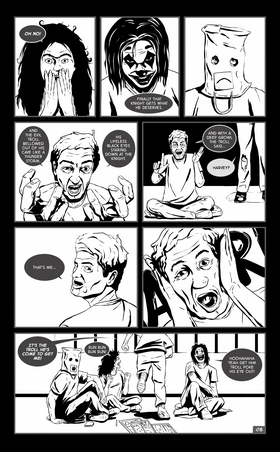 Read Anomalous, chapter 4  1 Page 10 in English