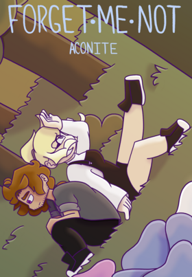 Read Forget Me Not: Aconite  1 Page 1 in English