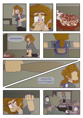 Read Forget Me Not: Aconite  1 Page 3 in English