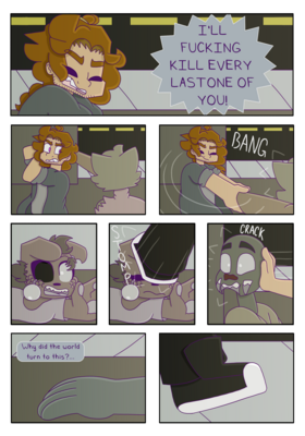 Read Forget Me Not: Aconite  1 Page 4 in English