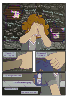Read Forget Me Not: Aconite  1 Page 6 in English