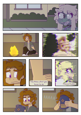 Read Forget Me Not: Aconite  1 Page 7 in English