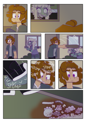 Read Forget Me Not: Aconite  1 Page 8 in English