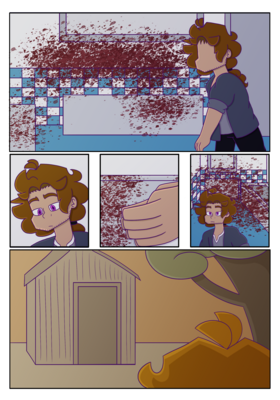 Read Forget Me Not: Aconite  2 Page 3 in English