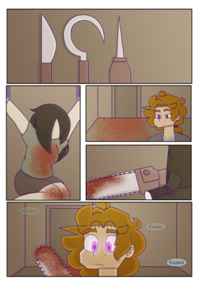 Read Forget Me Not: Aconite  2 Page 4 in English