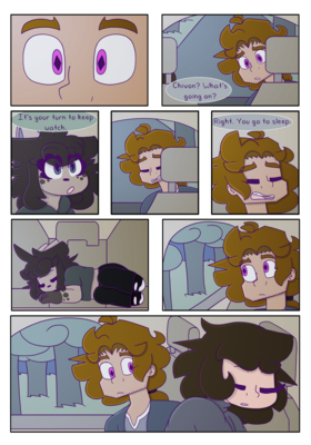 Read Forget Me Not: Aconite  2 Page 5 in English